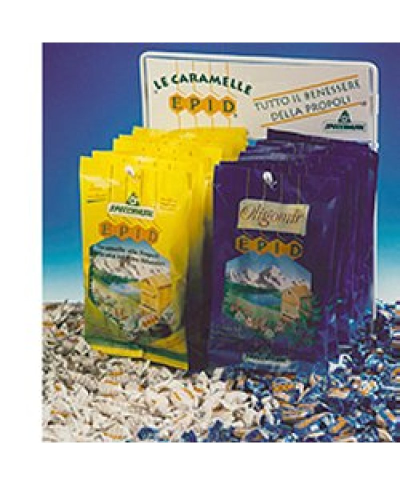 EPID CARAMELLE SFUSE 3KG EPID CARAMELLE SFUSE 3KG