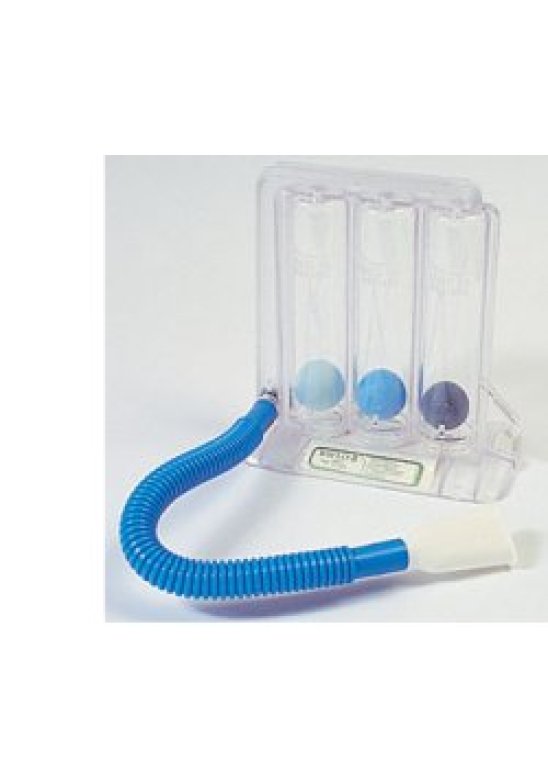 ESERCITATORE RESPIR VOLUM