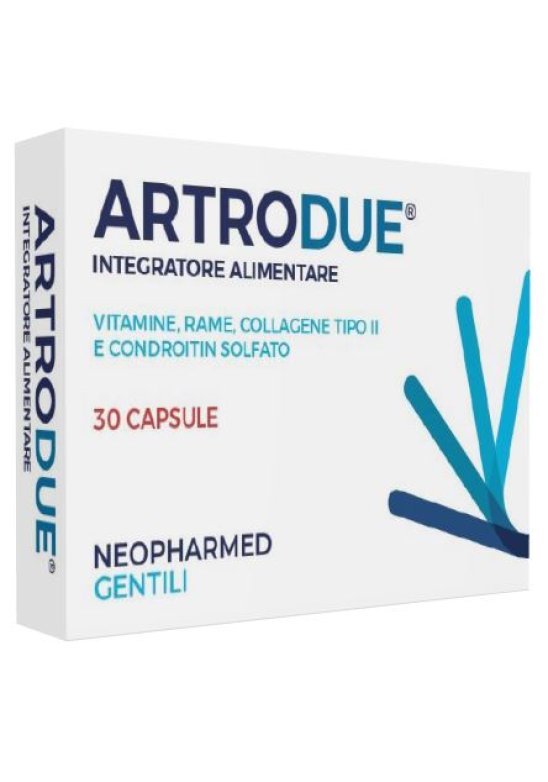 ARTRODUE*INTEGR DIET 30 Capsule