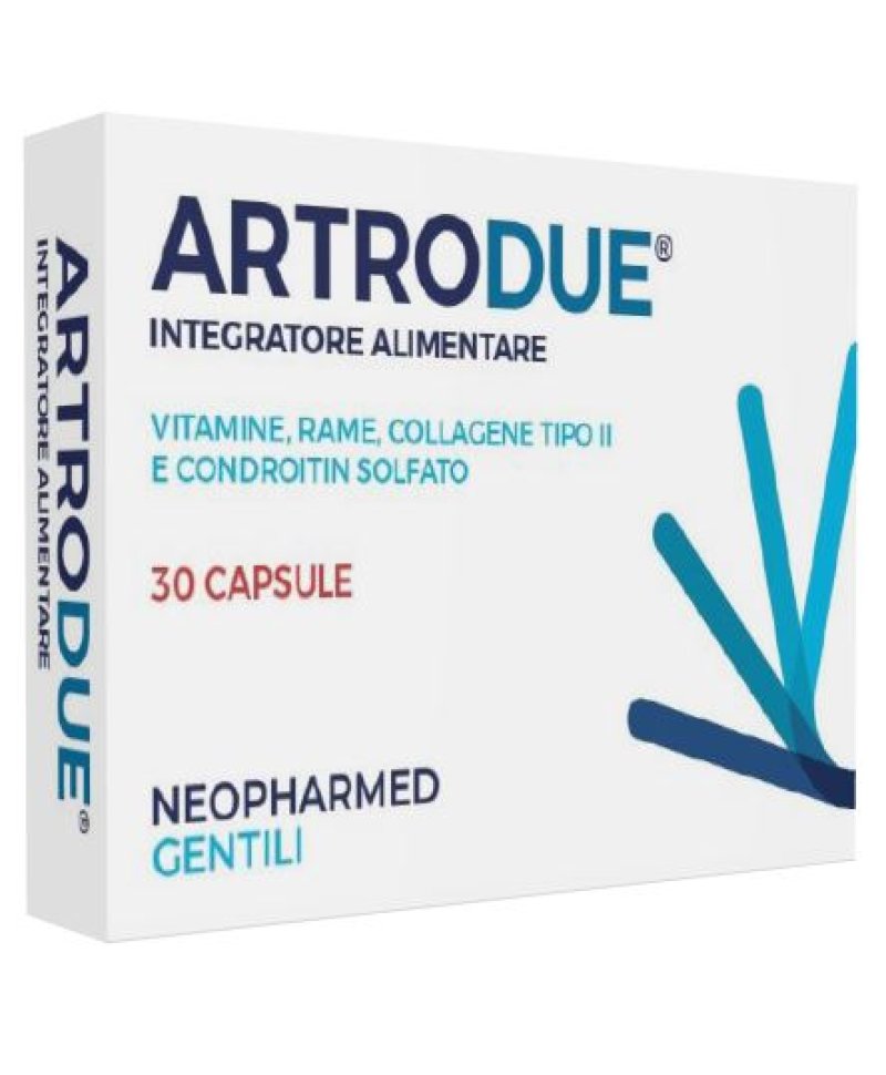 ARTRODUE*INTEGR DIET 30 Capsule