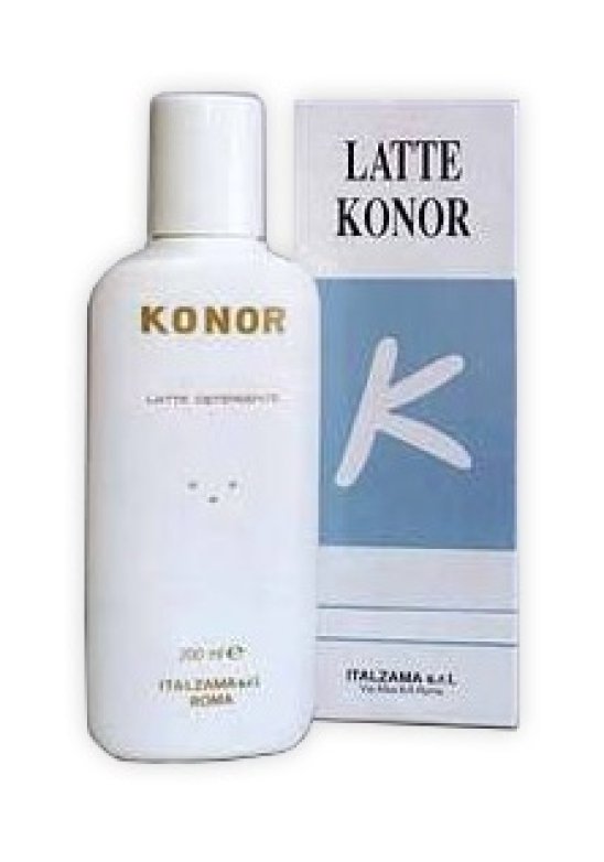 KONOR*LATTE DETERG 200 ML ..