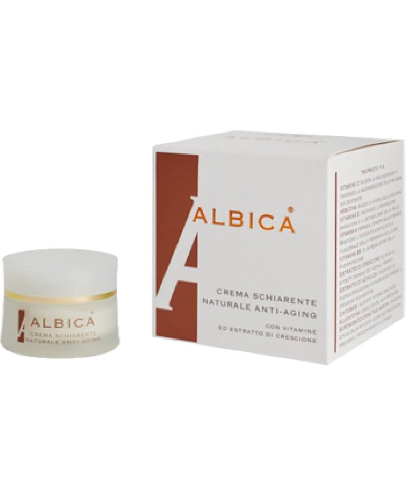 ALBICA CR SCHIAR 30ML