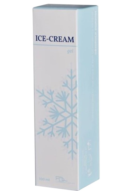 ICE CREAM GEL MENTOLO 100ML