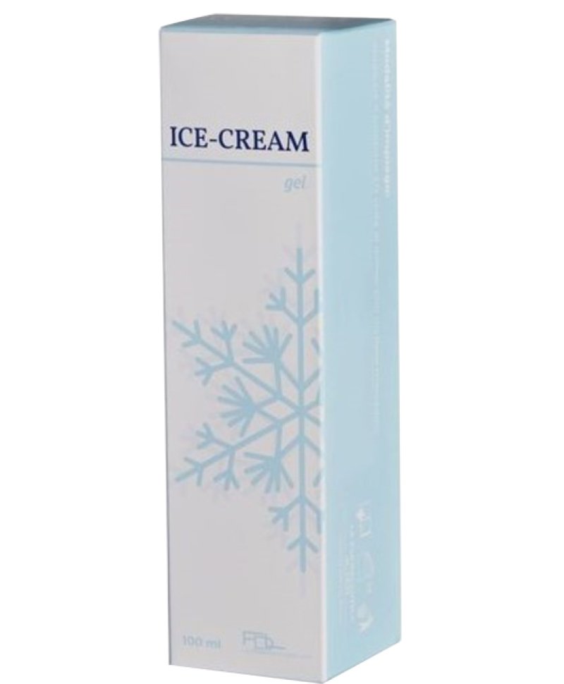 ICE CREAM GEL MENTOLO 100ML