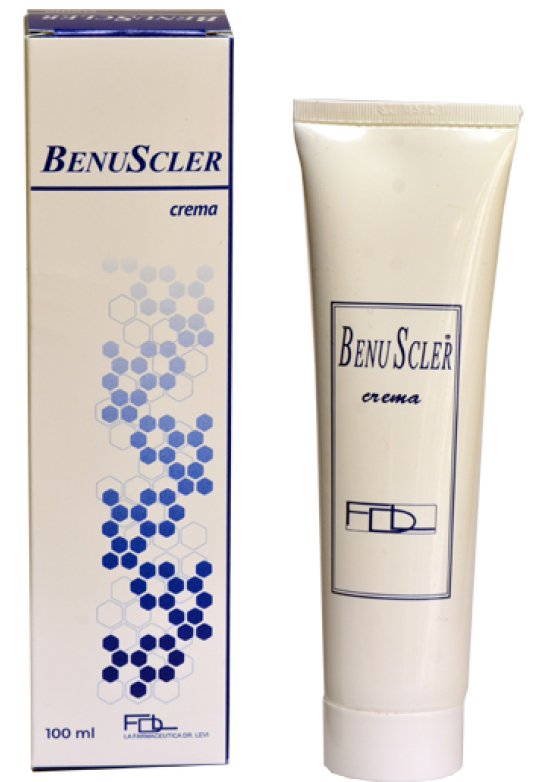 BENUSCLER 50 CREMA 50ML