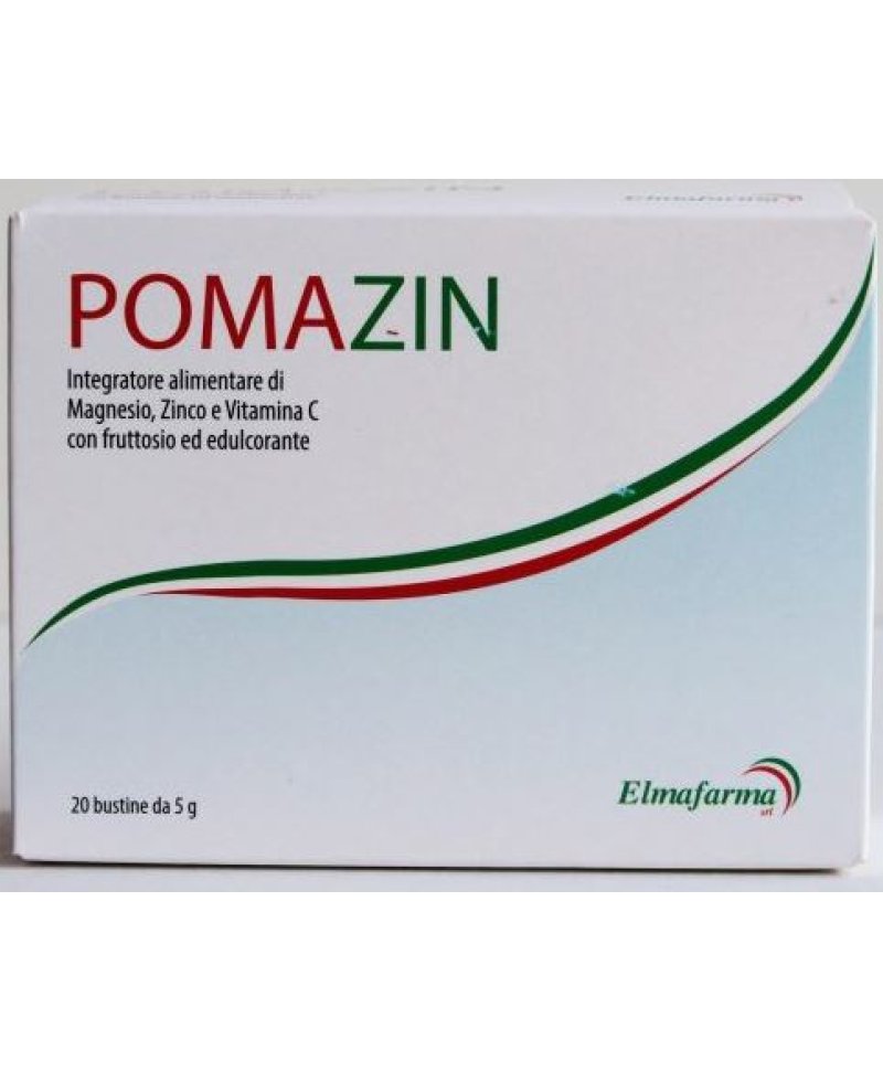 POMAZIN*INTEGR DIET 20BS