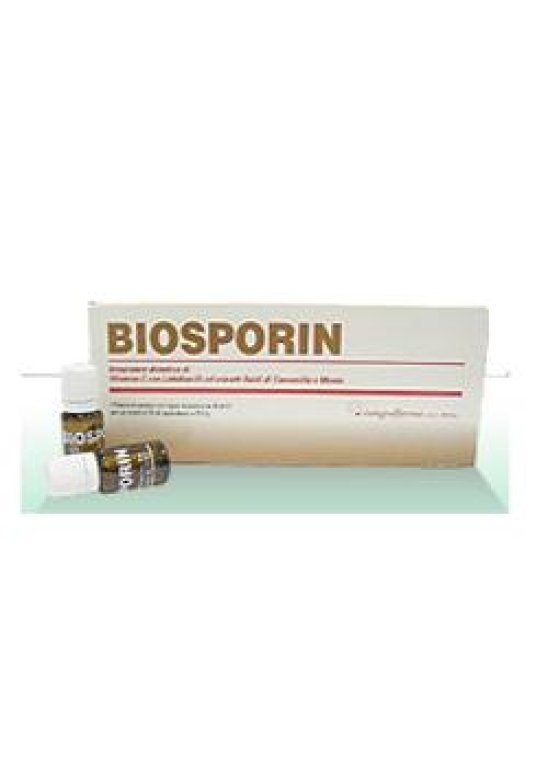 BIOSPORIN*ALIM 7FL 10ML