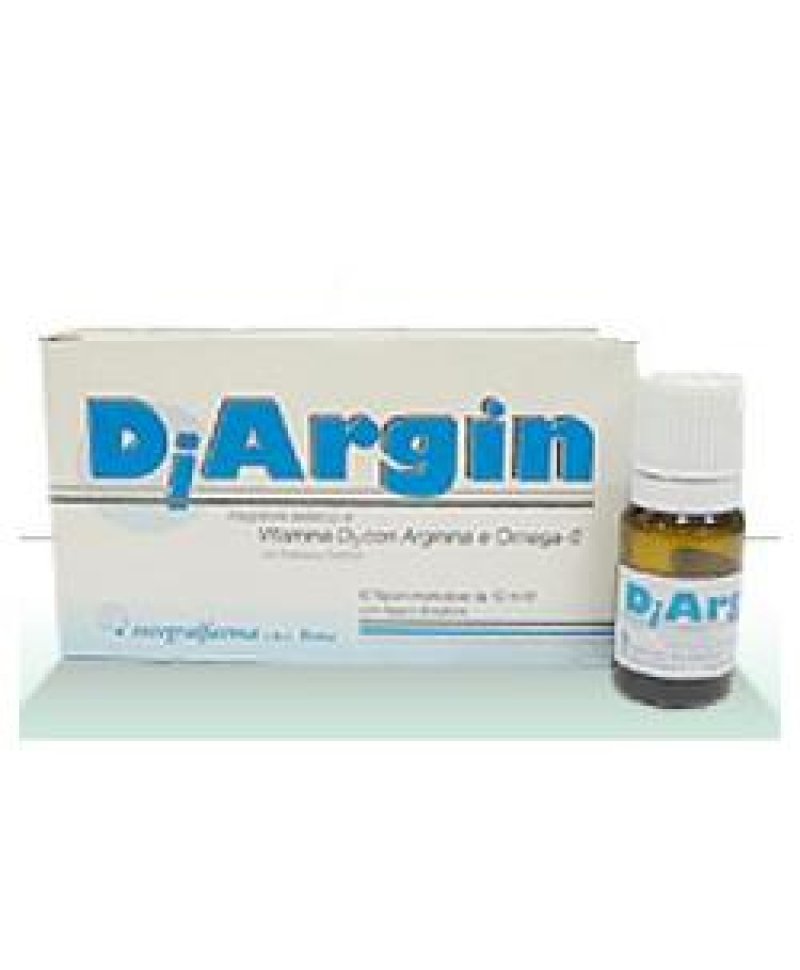 DIARGIN INTEGAT 10F 10ML