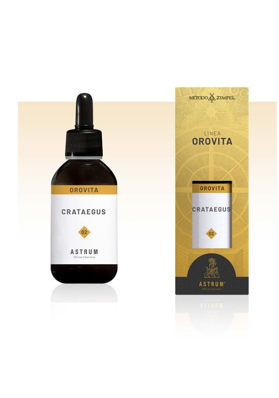 CRATAEGUS ASTRUM OROVITA 50ML