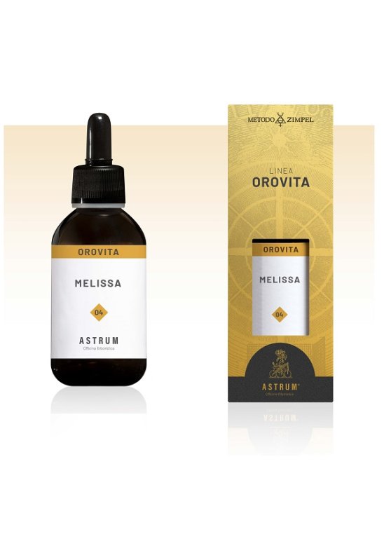 OROVITA MELISSA 50ML "ASTRUM"