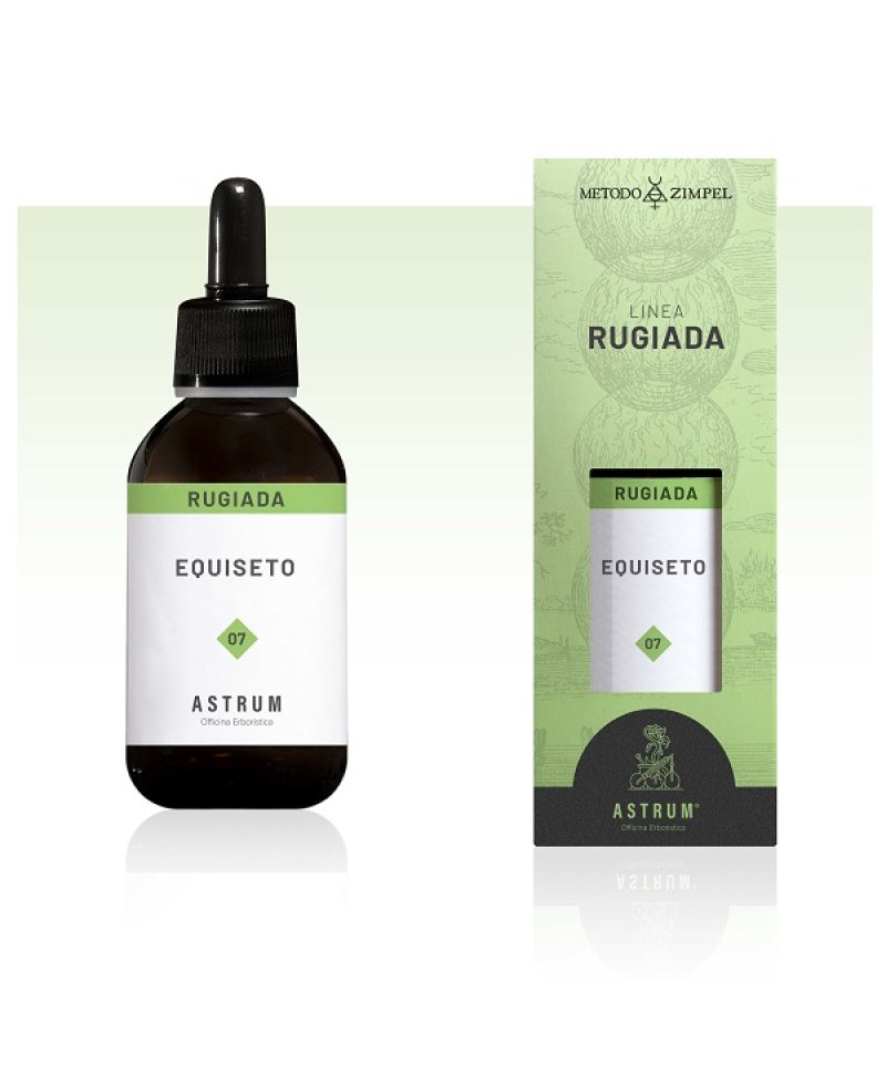 EQUISETO 50ML  Gocce RUGIADA PIAN