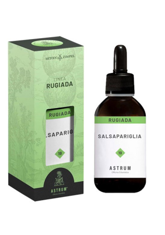 SALSAPARIGLIA RUGI 50ML ASTRUM