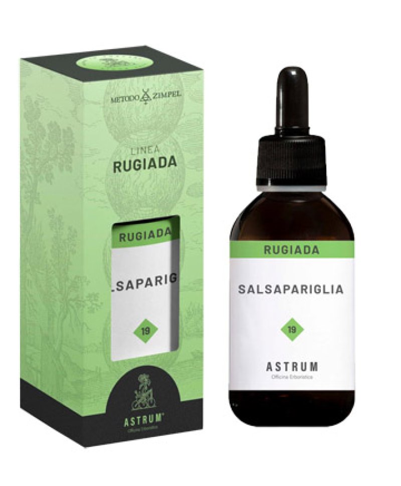 SALSAPARIGLIA RUGI 50ML ASTRUM
