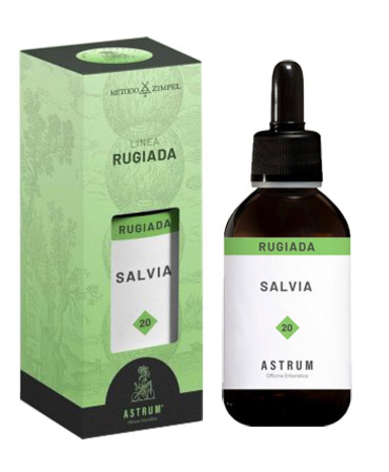 SALVIA RUGIADA 50ML ASTRUM