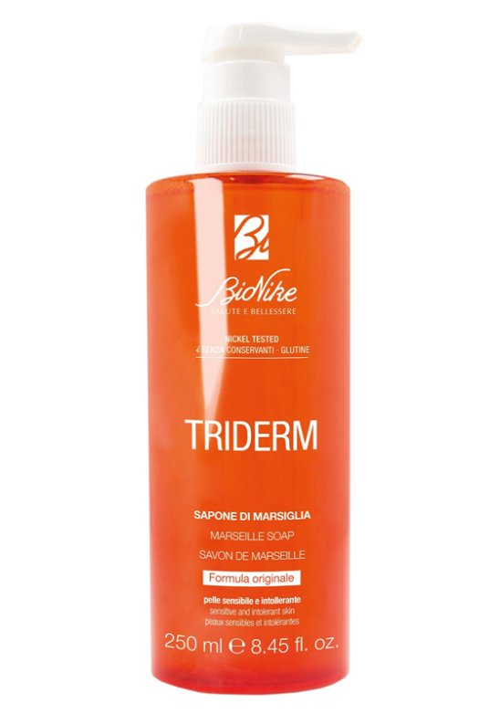 TRIDERM SAPONE MARS LIQ 250ML