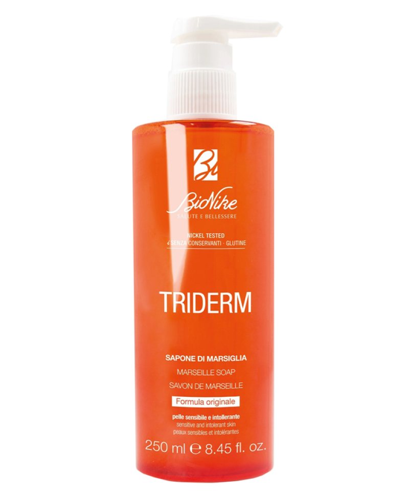 TRIDERM SAPONE MARS LIQ 250ML