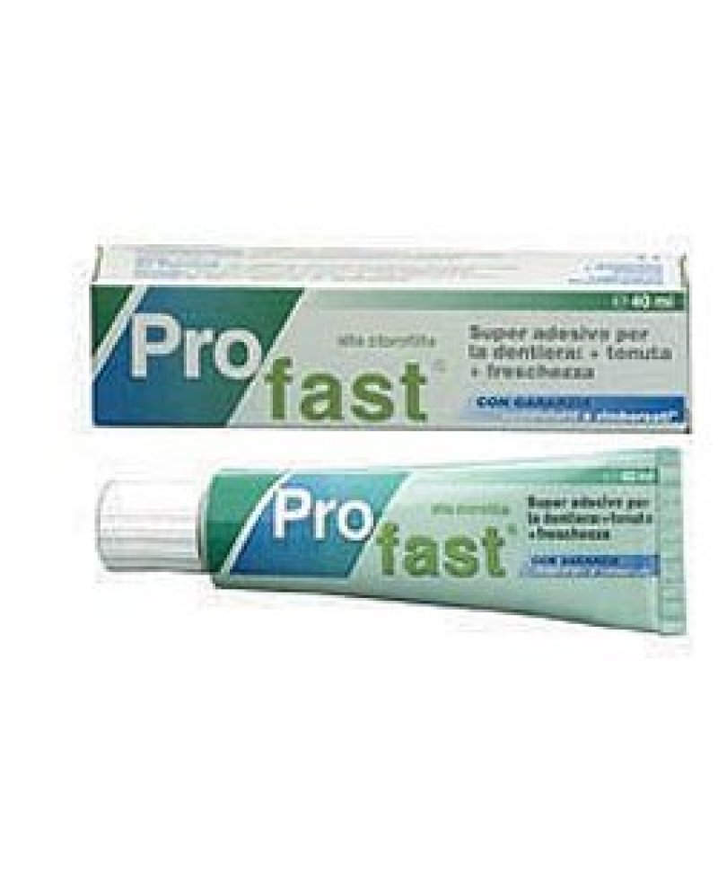 PROFAST ADESIVO PROTESI 40G