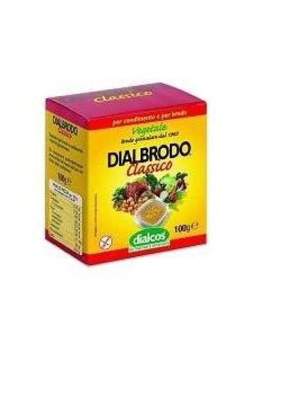 DIALBRODO CLASSICO 100 GR