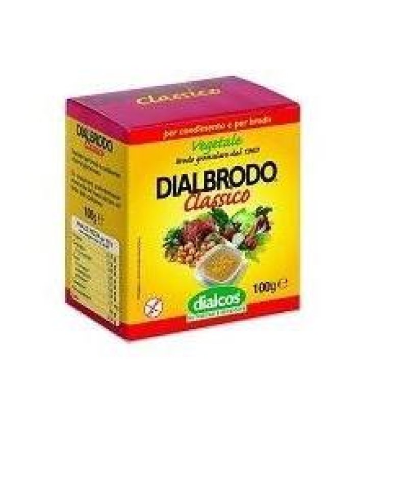 DIALBRODO CLASSICO 100 GR