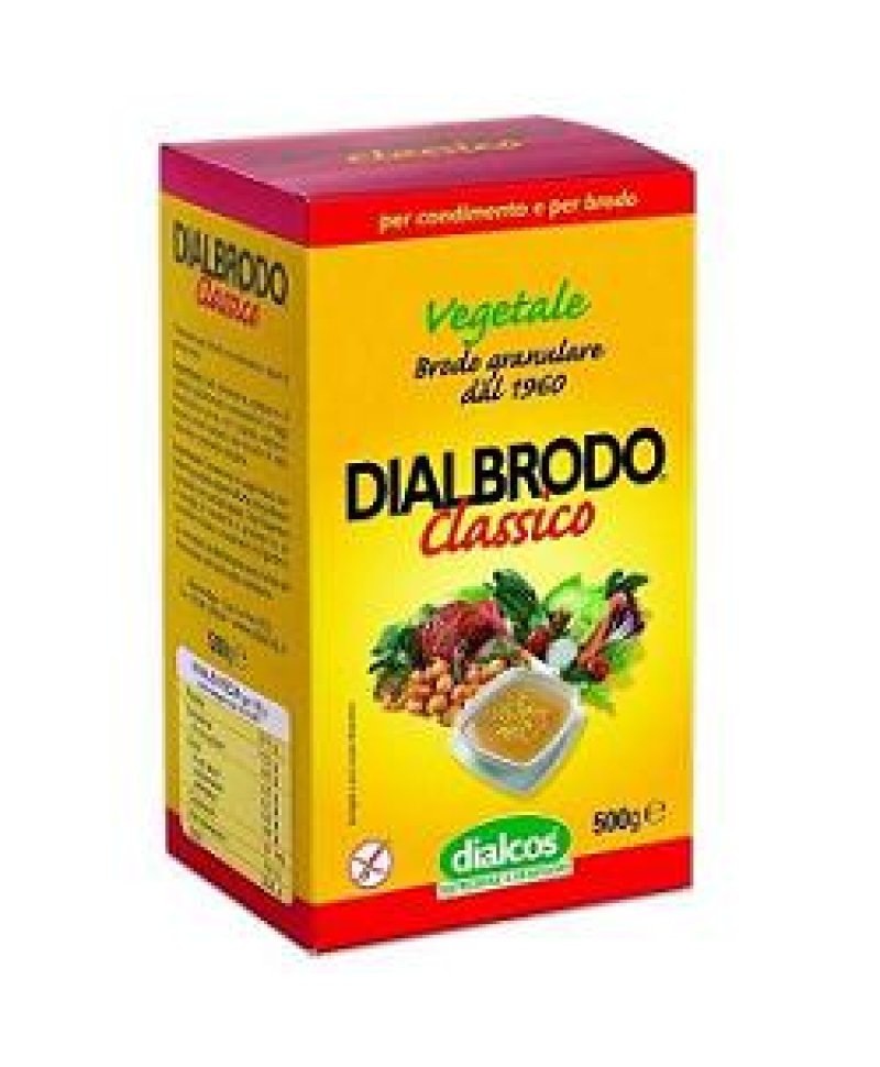 DIALBRODO CLASSICO 500G