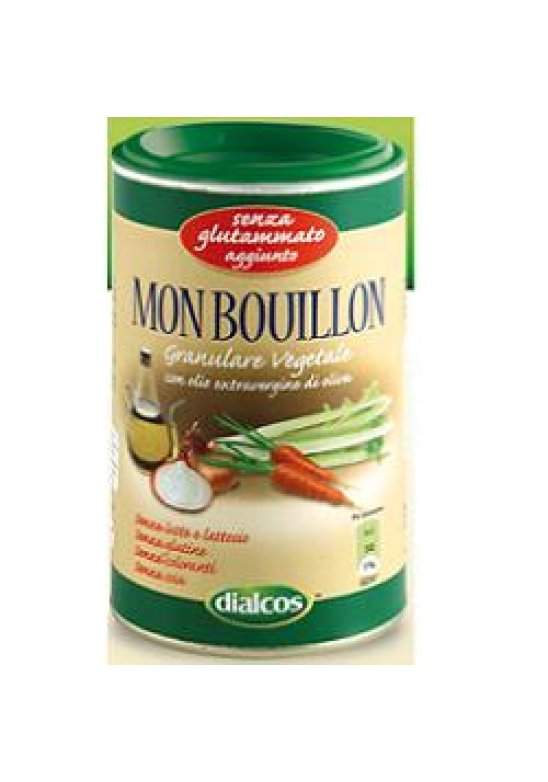 MONBOUILLON*BRODO VEG 200G