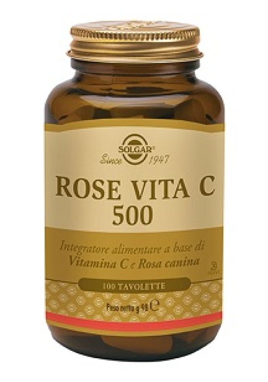 ROSE VITA C 500 100TAV