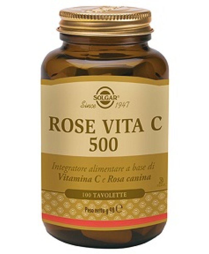 ROSE VITA C 500 100TAV