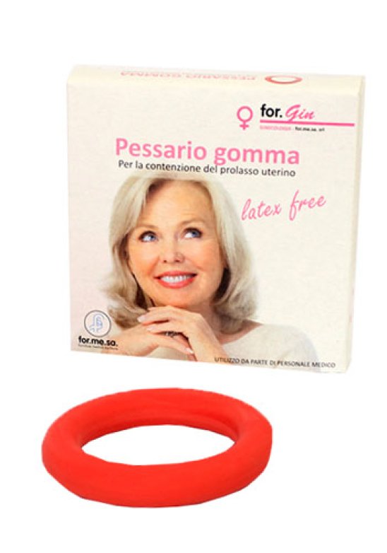 PESSARIO ANELLO GOMMA 65MM