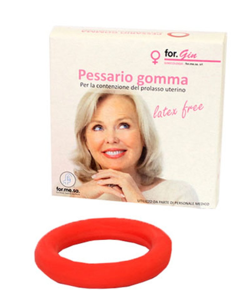 PESSARIO ANELLO GOMMA 80MM