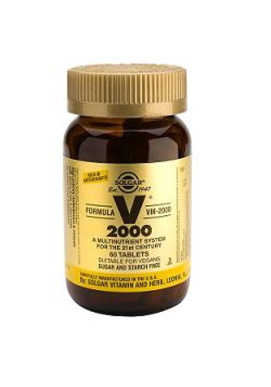 VM 2000 SUPPLEMENT 30TAV