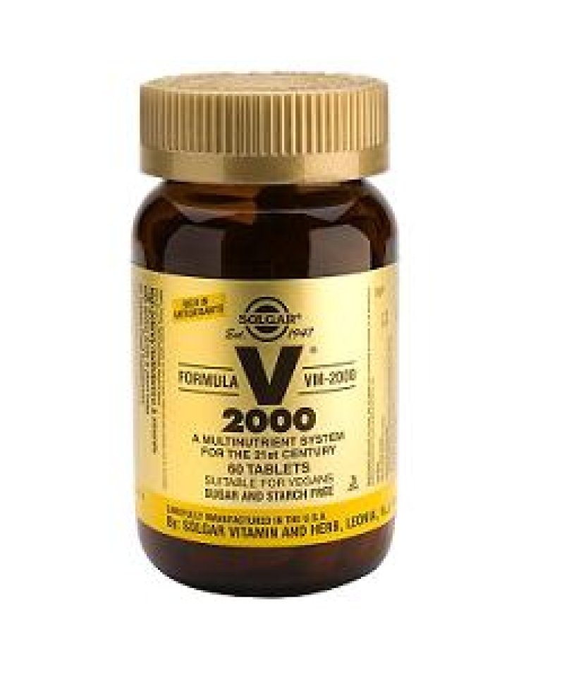 VM 2000 SUPPLEMENT 60TAV