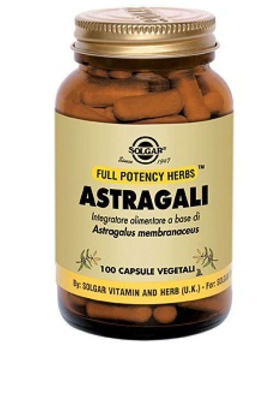 ASTRAGALI 100 Capsule VEG