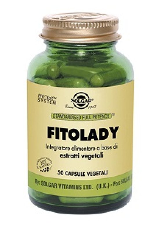 FITOLADY 50 Capsule VEGETALI