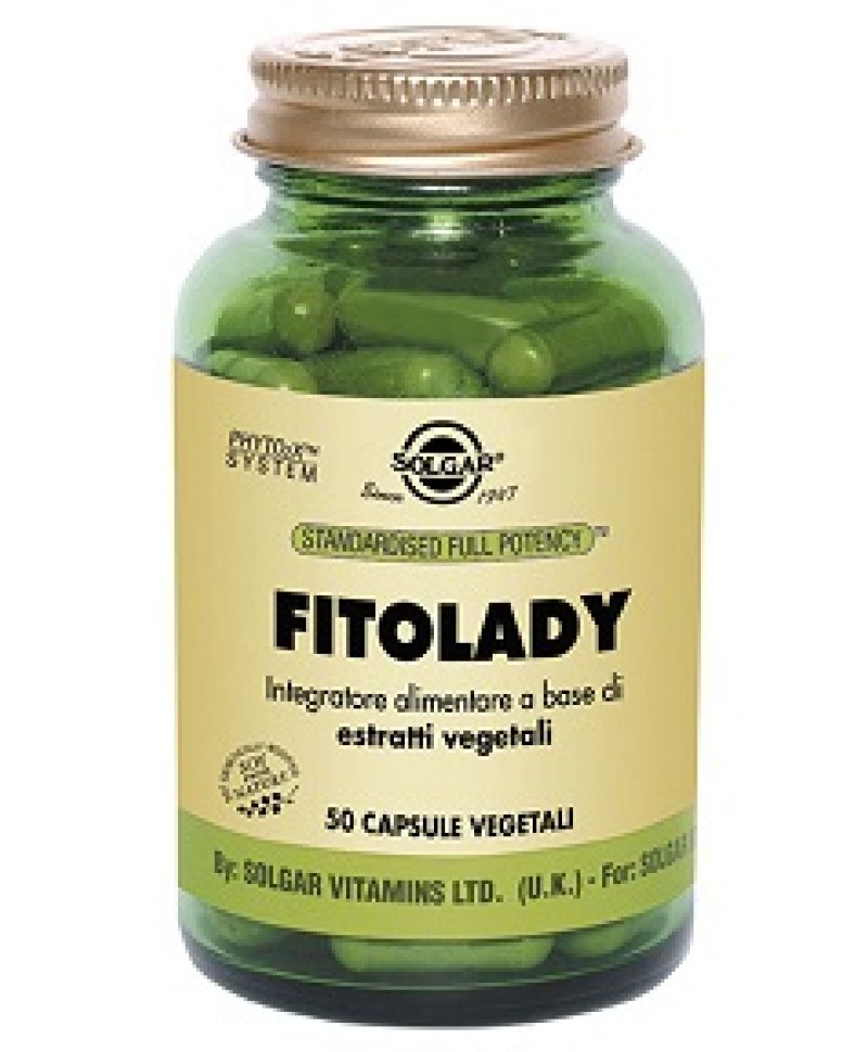 FITOLADY 50 Capsule VEGETALI