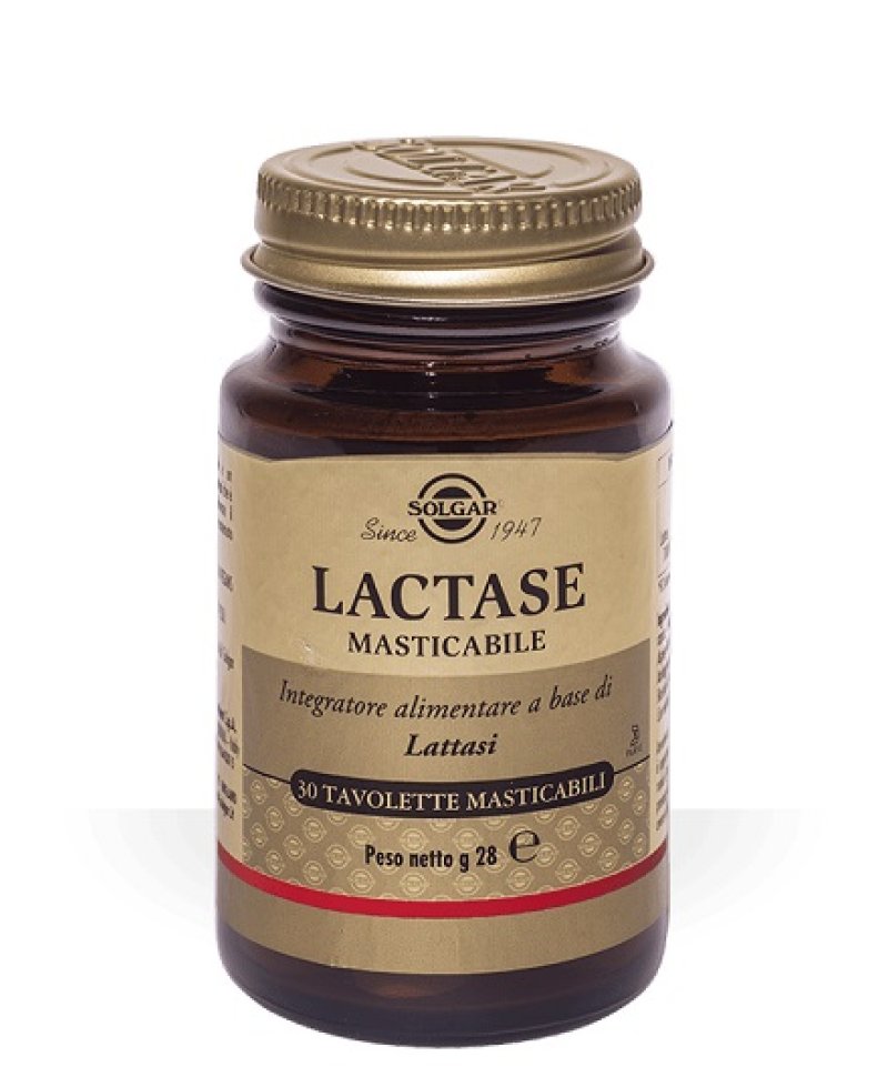 LACTASE MASTICABILE 30TAV