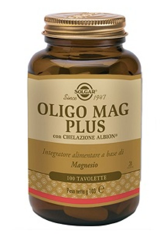 OLIGO MAG PLUS 100TAV