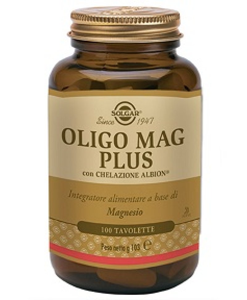 OLIGO MAG PLUS 100TAV