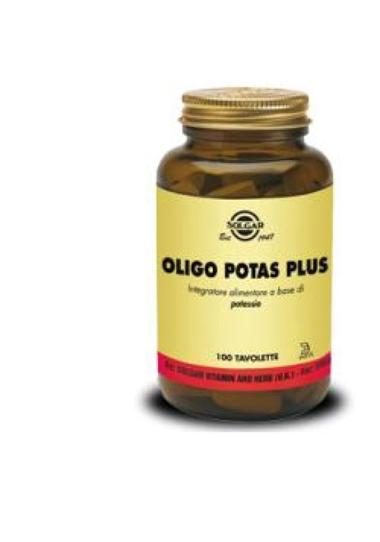 OLIGO POTAS PLUS 100TAV