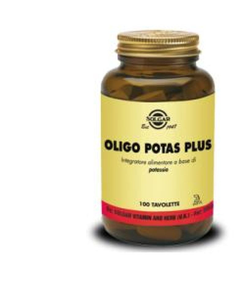 OLIGO POTAS PLUS 100TAV