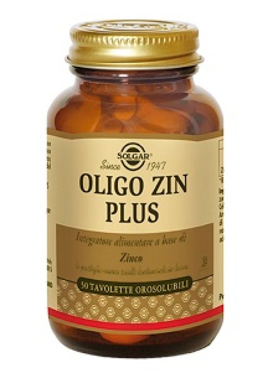 OLIGO ZIN PLUS 50TAV MASTIC