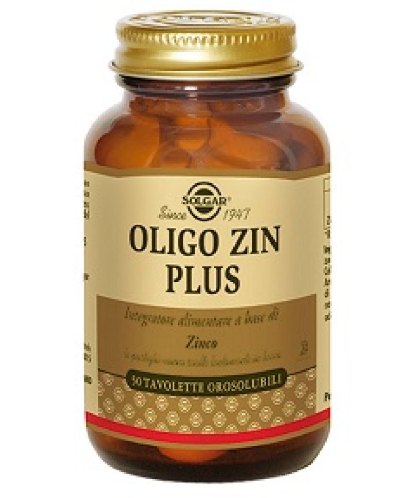 OLIGO ZIN PLUS 50TAV MASTIC