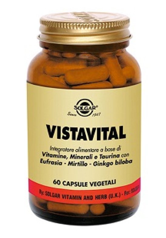 VISTAVITAL 60 Capsule VEGETALI