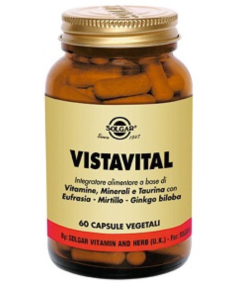 VISTAVITAL 60 Capsule VEGETALI