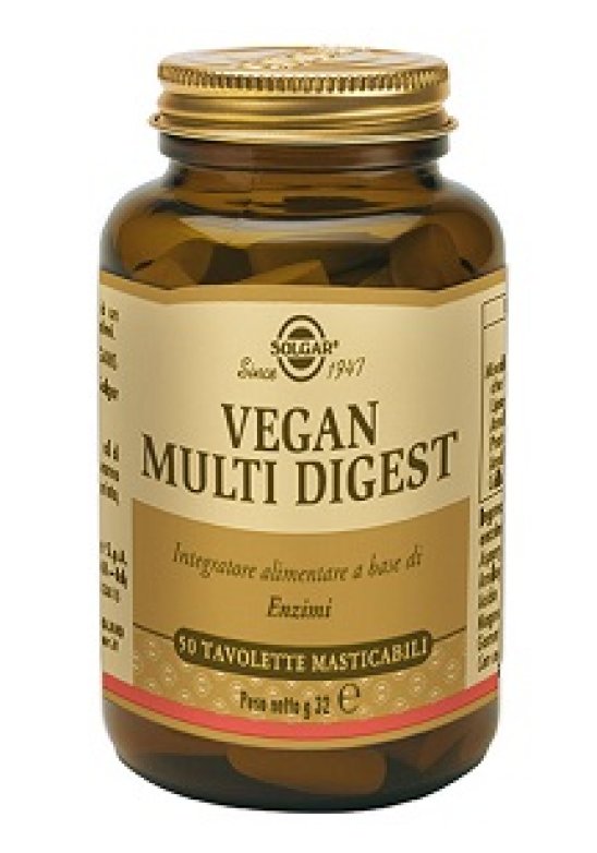 VEGAN MULTI DIGEST 50TAV MAST