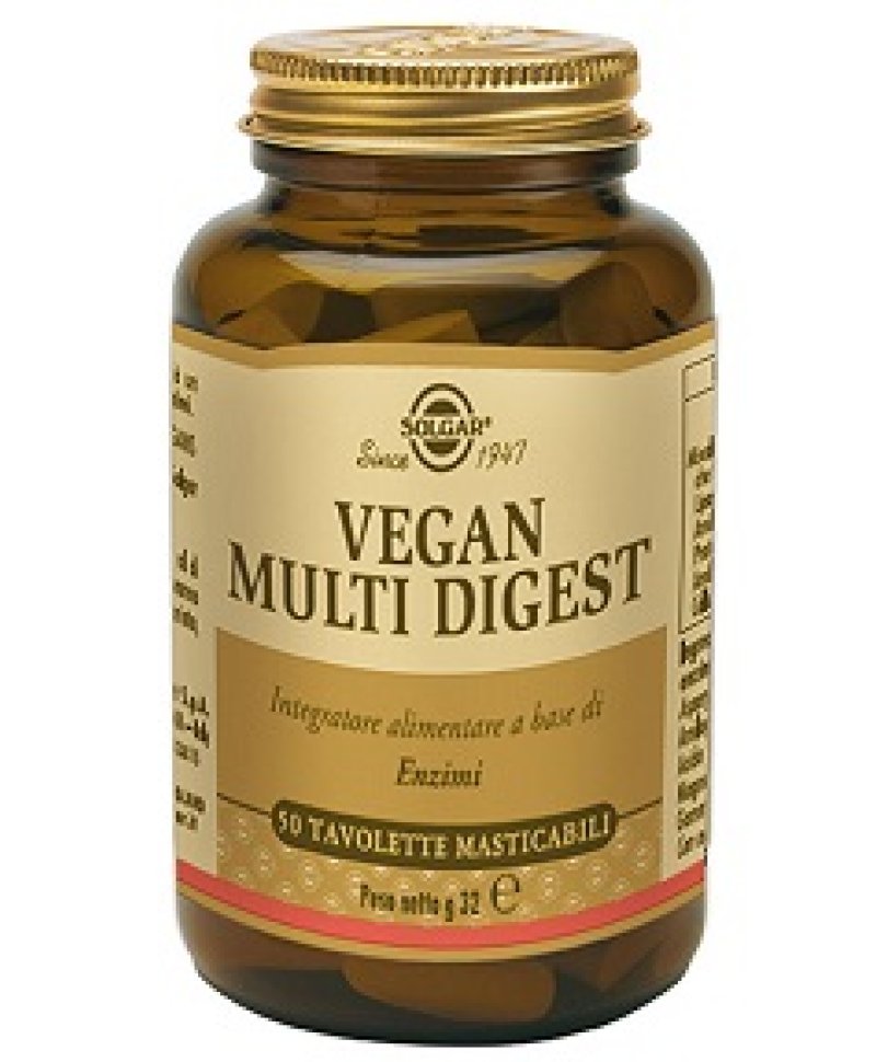 VEGAN MULTI DIGEST 50TAV MAST