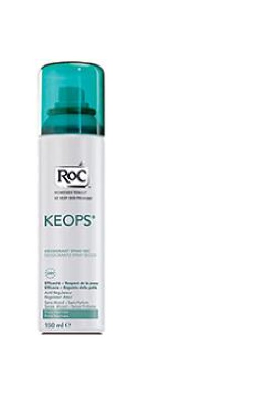 ROC KEOPS DEOD SPRAY SECCO