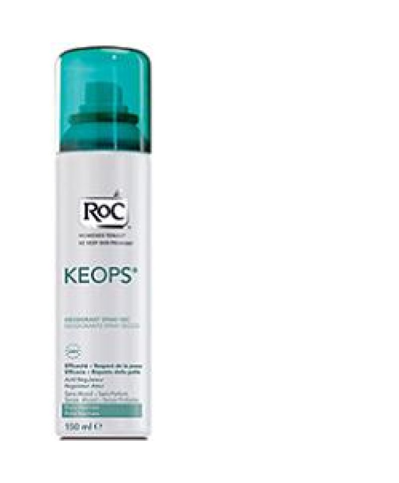 ROC KEOPS DEOD SPRAY SECCO