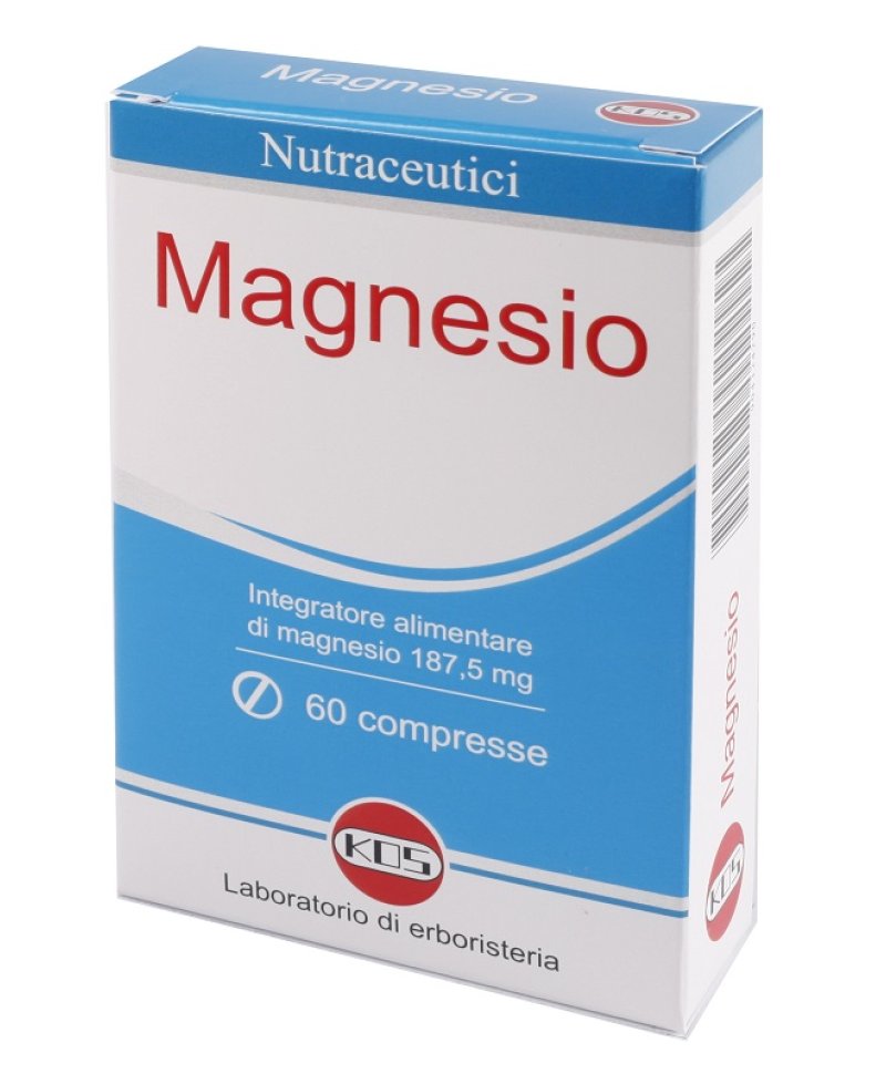 MAGNESIO 60 Compresse