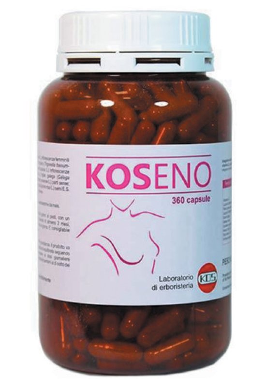 KOSENO 360 Capsule