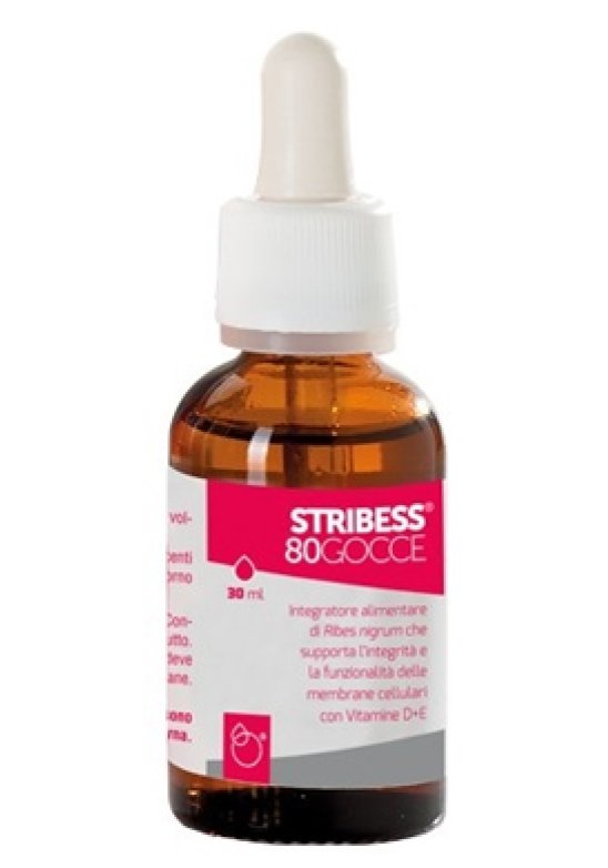 STRIBESS 80 30ML GTT